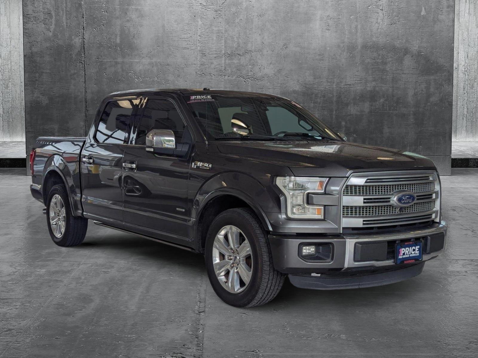 2015 Ford F-150 Vehicle Photo in Corpus Christi, TX 78415