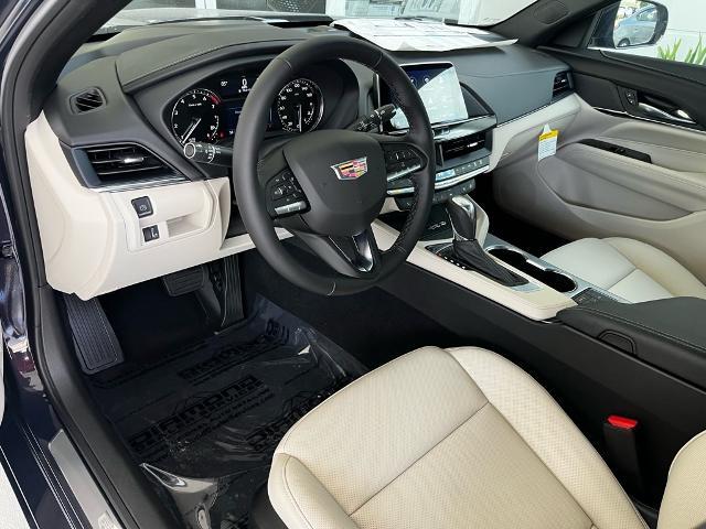 2025 Cadillac CT4 Vehicle Photo in Tampa, FL 33612
