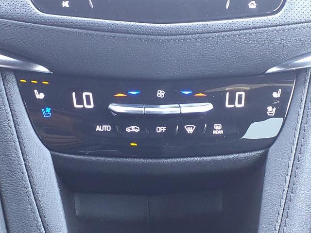 2025 Cadillac XT5 Vehicle Photo in Denton, TX 76205
