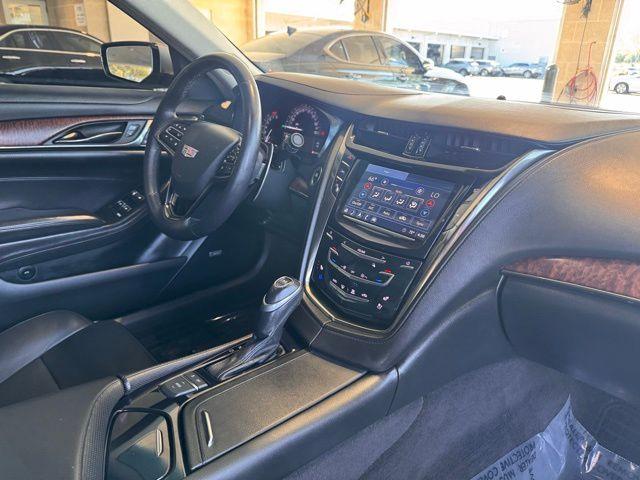2017 Cadillac CTS Vehicle Photo in DELRAY BEACH, FL 33483-3294