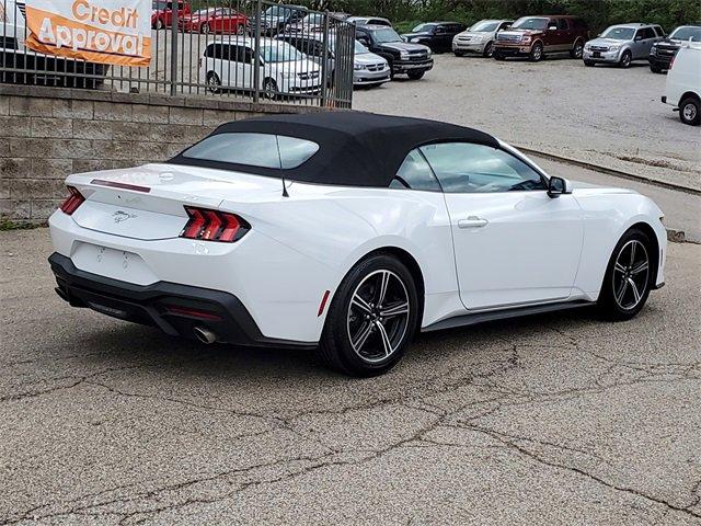 2024 Ford Mustang Vehicle Photo in MILFORD, OH 45150-1684