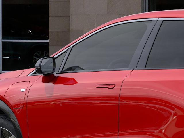 2025 Cadillac OPTIQ Vehicle Photo in KANSAS CITY, MO 64114-4545