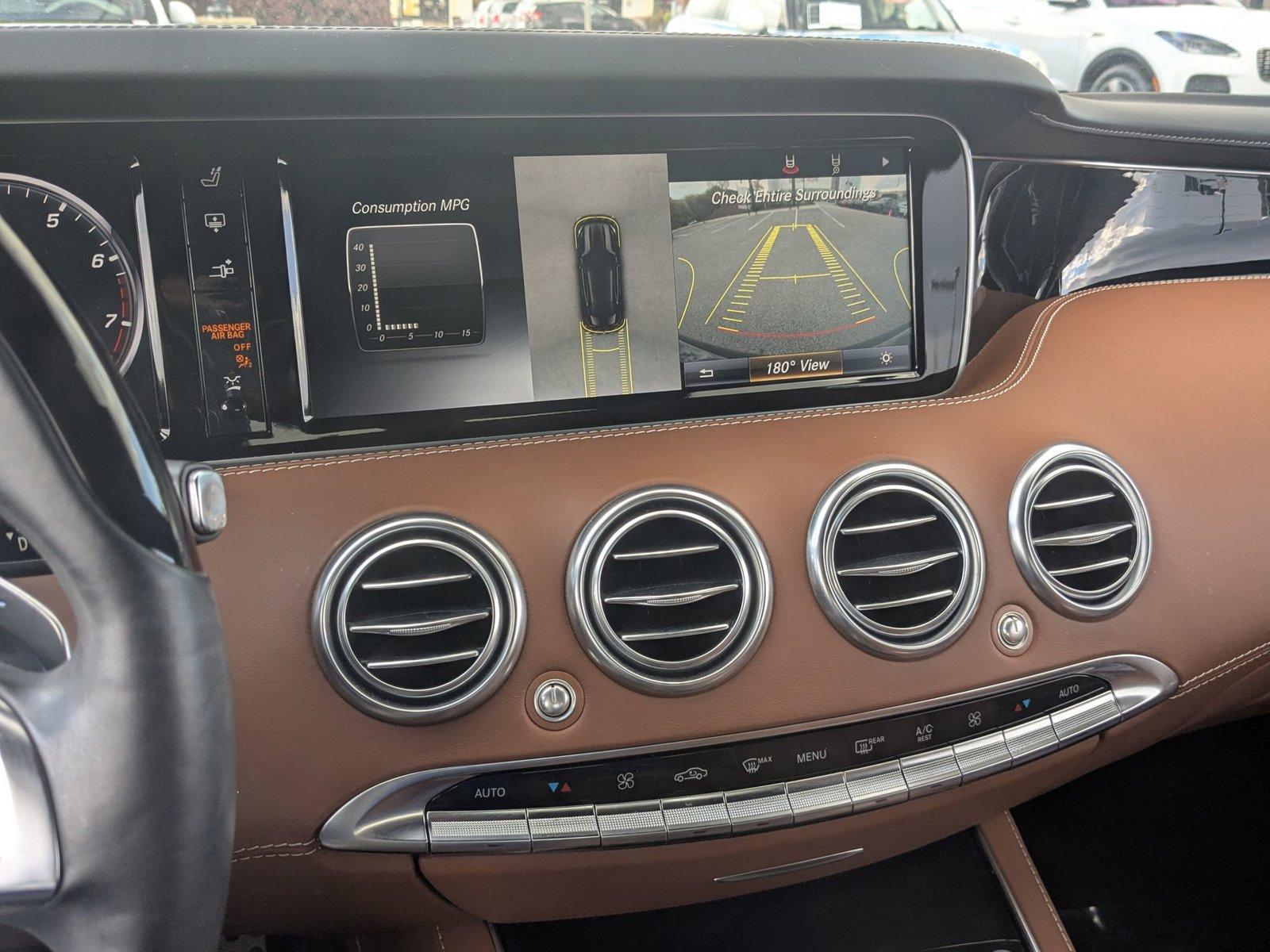 2015 Mercedes-Benz S-Class Vehicle Photo in Towson, MD 21204