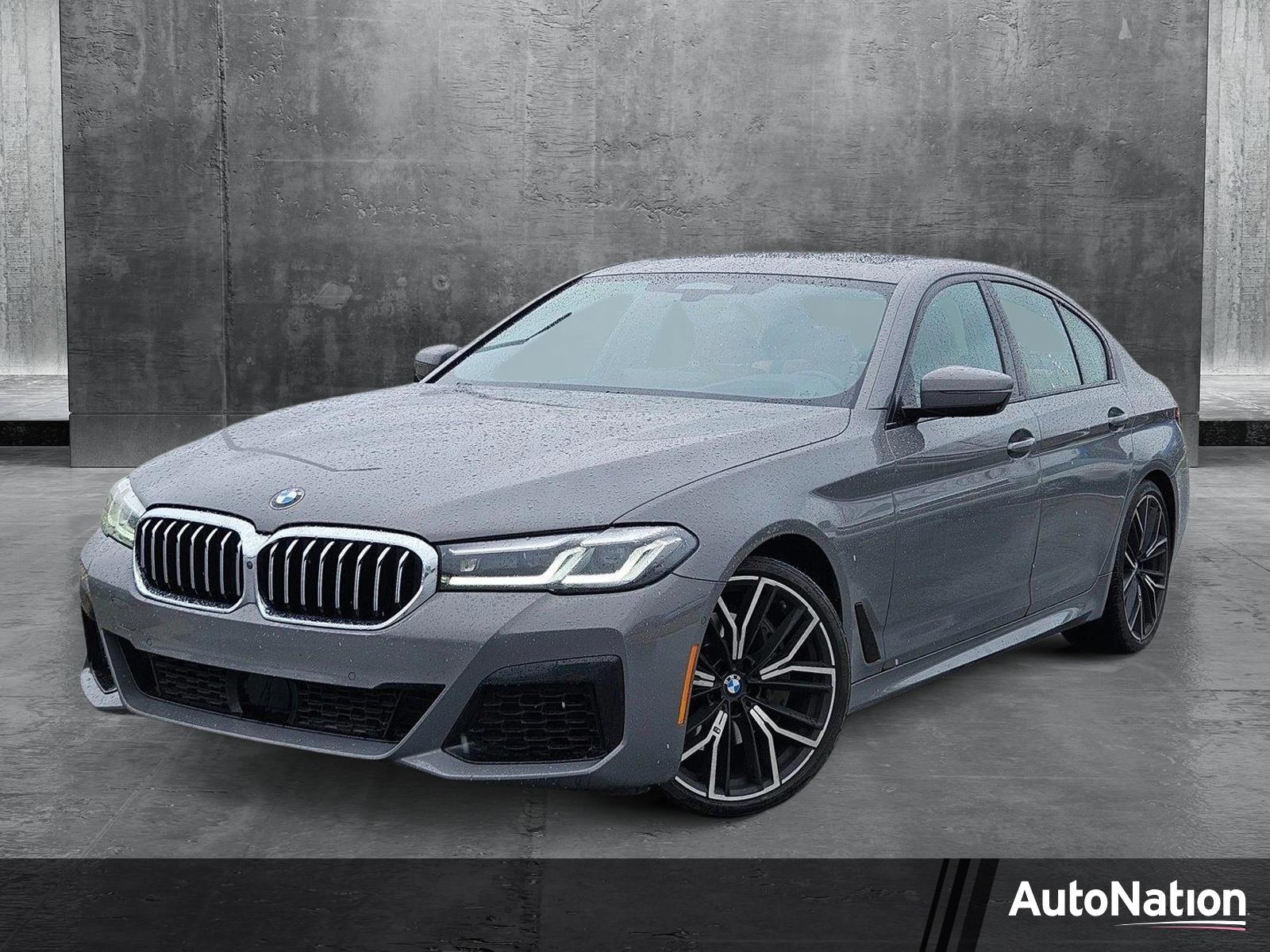 2021 BMW 540i Vehicle Photo in Austin, TX 78728
