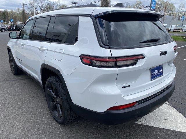 2025 Jeep Grand Cherokee L Vehicle Photo in Doylsetown, PA 18901