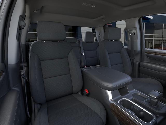 2025 GMC Sierra 1500 Vehicle Photo in TOPEKA, KS 66609-0000