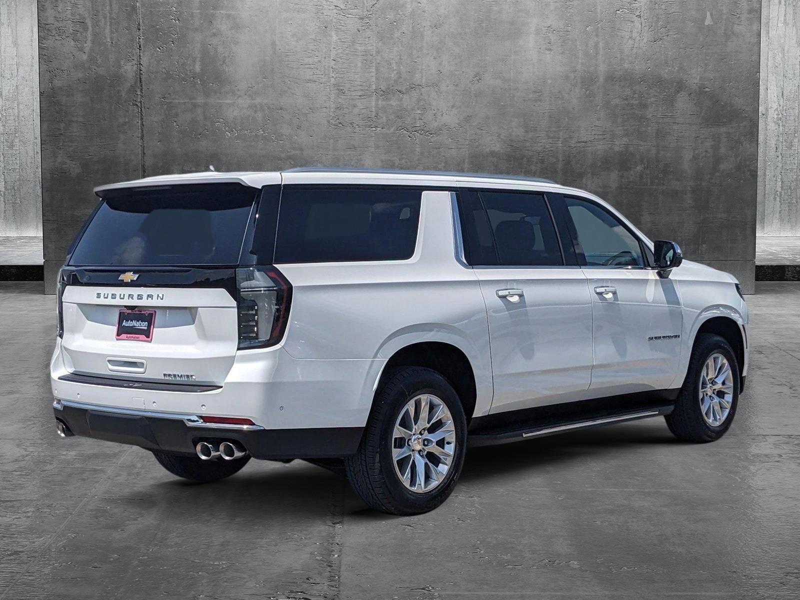 2025 Chevrolet Suburban Vehicle Photo in HOUSTON, TX 77034-5009