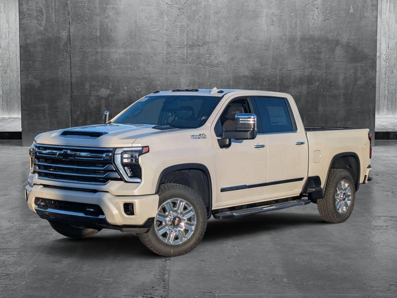 2025 Chevrolet Silverado 2500 HD Vehicle Photo in GILBERT, AZ 85297-0446