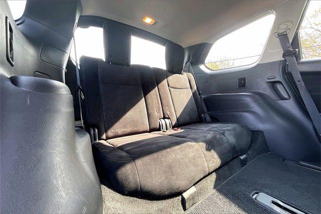 2015 Nissan Pathfinder Vehicle Photo in INDEPENDENCE, MO 64055-1314