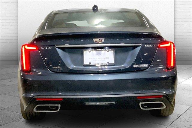 2025 Cadillac CT5 Vehicle Photo in KANSAS CITY, MO 64114-4545