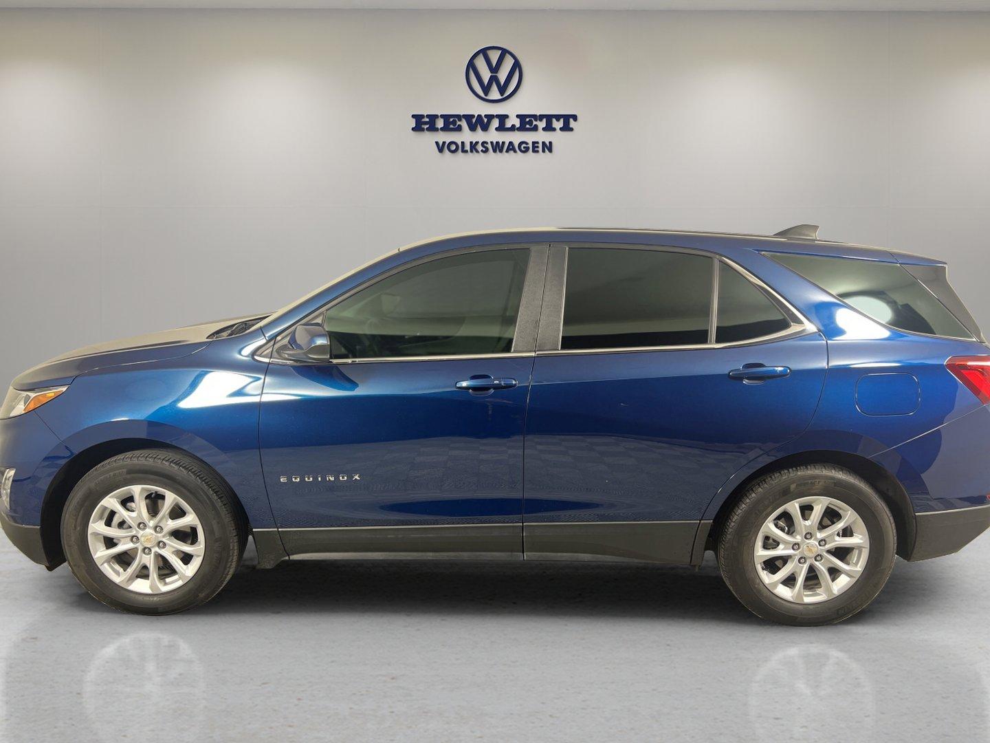2021 Chevrolet Equinox Vehicle Photo in Georgetown, TX 78626