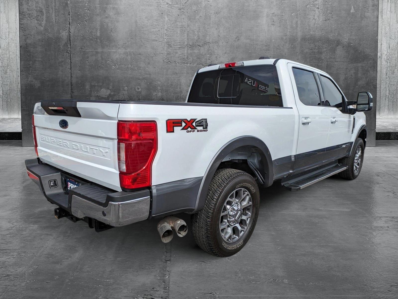 2022 Ford Super Duty F-250 SRW Vehicle Photo in Las Vegas, NV 89149