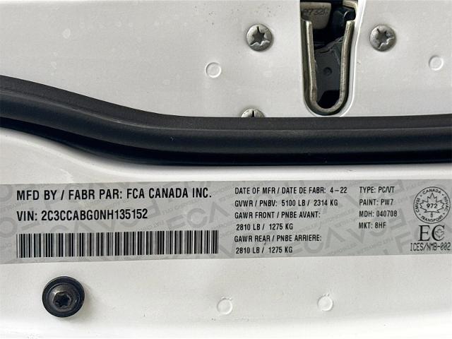 2022 Chrysler 300 Vehicle Photo in EVERETT, WA 98203-5662