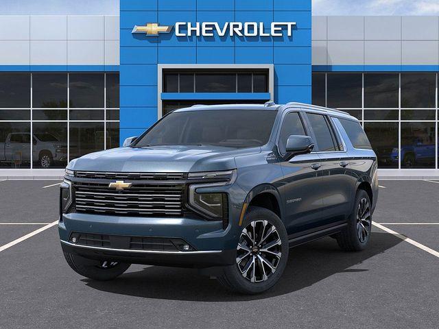 2025 Chevrolet Suburban Vehicle Photo in PAWLING, NY 12564-3219