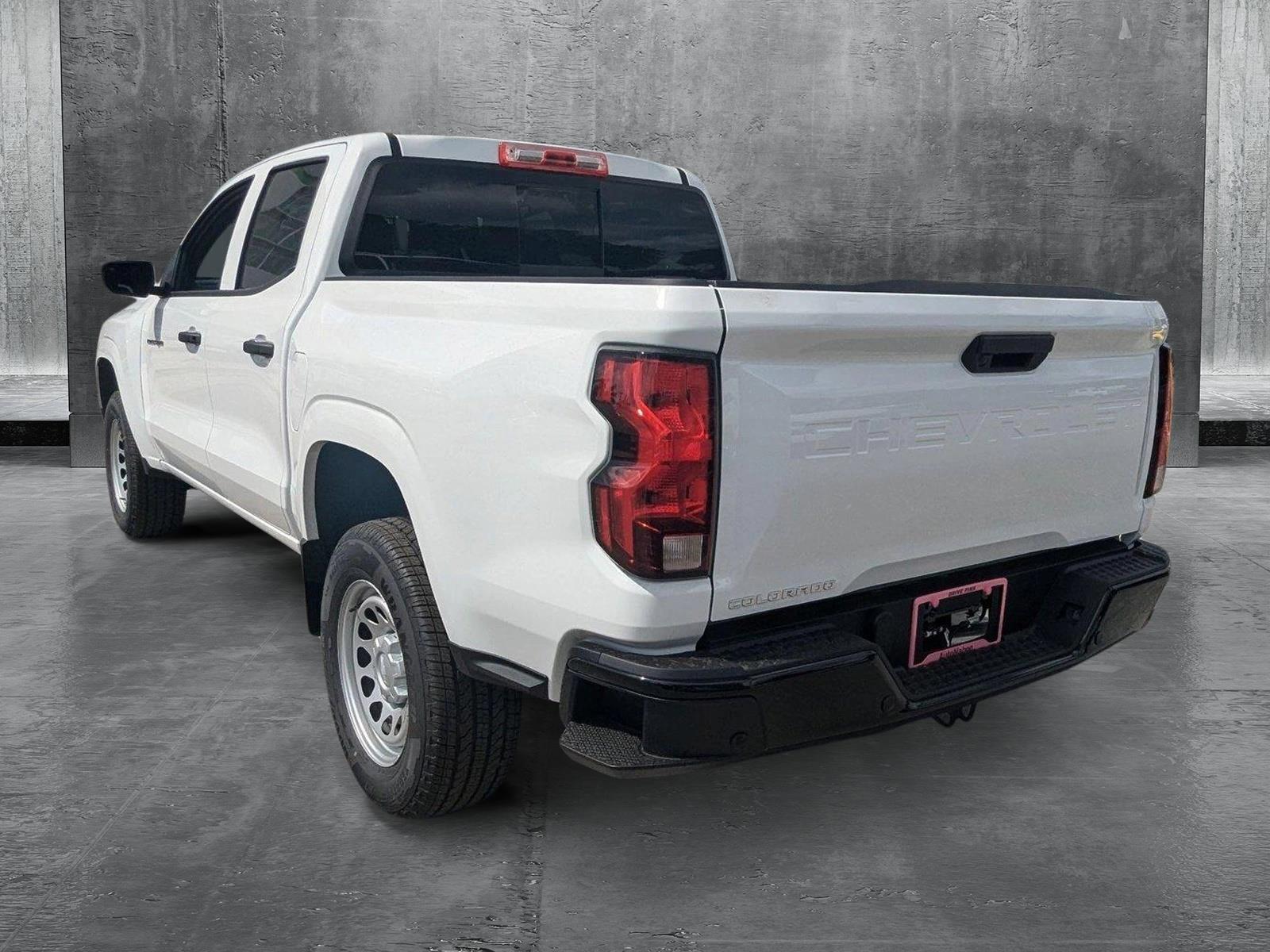 2025 Chevrolet Colorado Vehicle Photo in MIAMI, FL 33134-2699