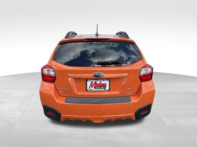 2015 Subaru XV Crosstrek Vehicle Photo in MEDINA, OH 44256-9631