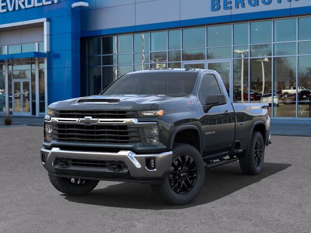 2025 Chevrolet Silverado 2500 HD Vehicle Photo in NEENAH, WI 54956-2243