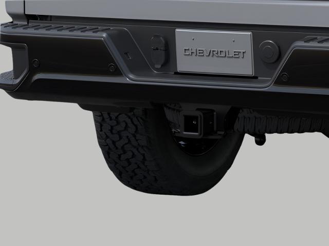 2025 Chevrolet Silverado 2500 HD Vehicle Photo in MIDDLETON, WI 53562-1492