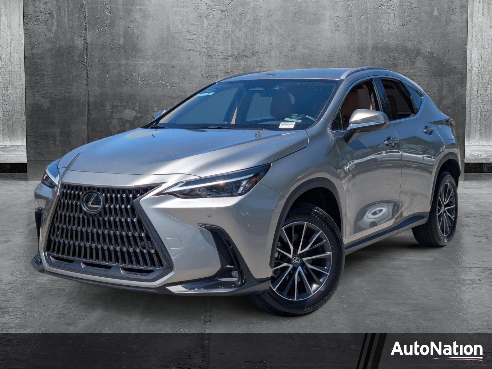 2025 Lexus NX 250 Vehicle Photo in Tampa, FL 33614