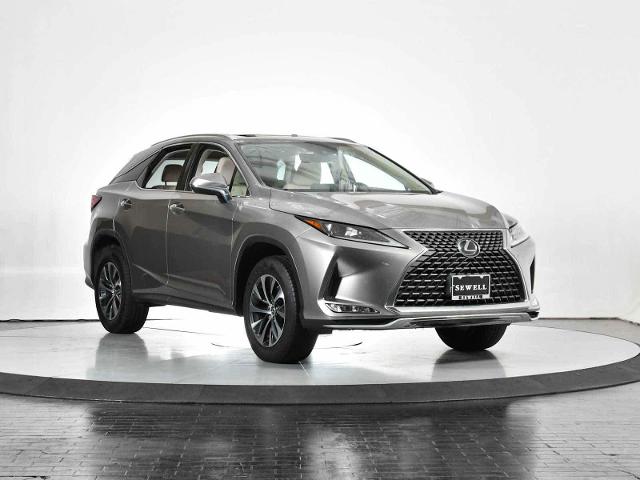 2022 Lexus RX 350 Vehicle Photo in DALLAS, TX 75235