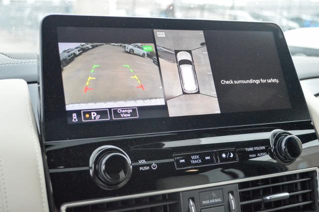 2024 INFINITI QX80 Vehicle Photo in Houston, TX 77090
