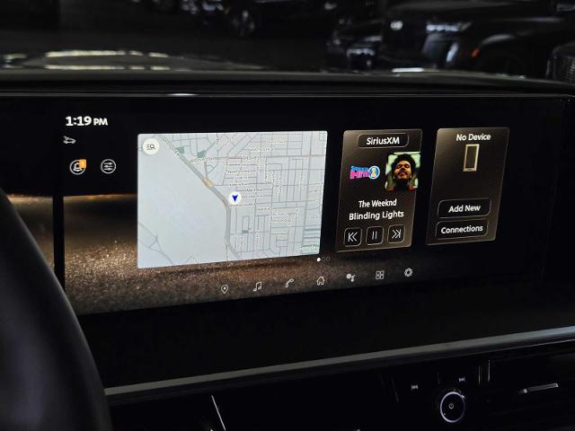 2025 INFINITI QX80 Vehicle Photo in DALLAS, TX 75209