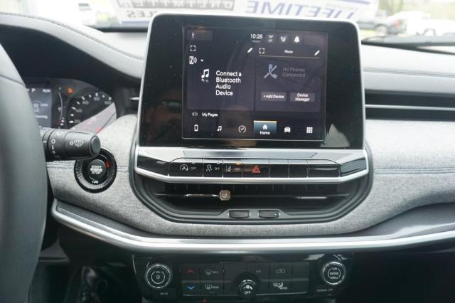 2022 Jeep Compass Vehicle Photo in FAIRMONT, WV 26554-2318