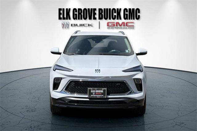 2025 Buick Encore GX Vehicle Photo in ELK GROVE, CA 95757-8703
