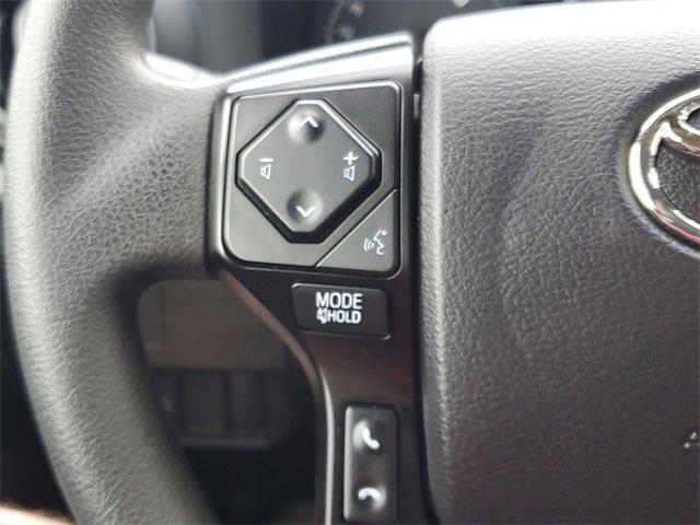2021 Toyota Tacoma 4WD Vehicle Photo in MILFORD, OH 45150-1684