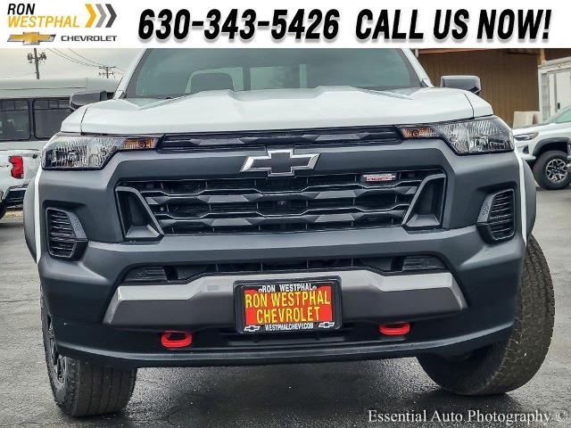 2025 Chevrolet Colorado Vehicle Photo in AURORA, IL 60503-9326
