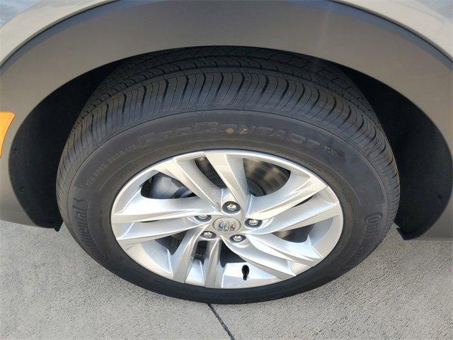 2025 Buick Envista Vehicle Photo in SUNRISE, FL 33323-3202