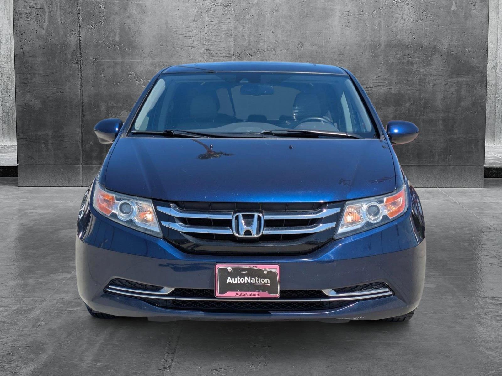 2015 Honda Odyssey Vehicle Photo in Tustin, CA 92782