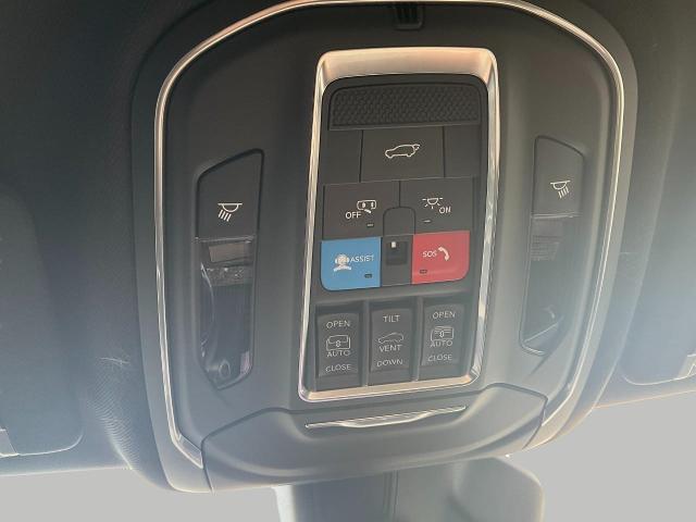 2025 Jeep Grand Cherokee L Vehicle Photo in Kaukauna, WI 54130