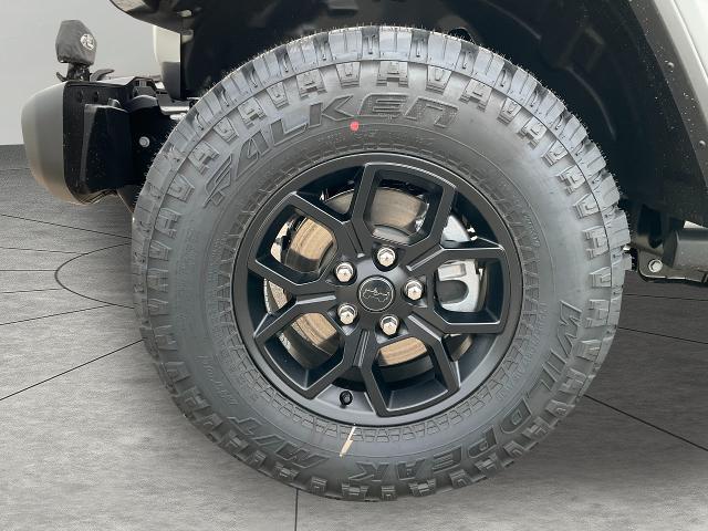 2025 Jeep Wrangler Vehicle Photo in Kaukauna, WI 54130