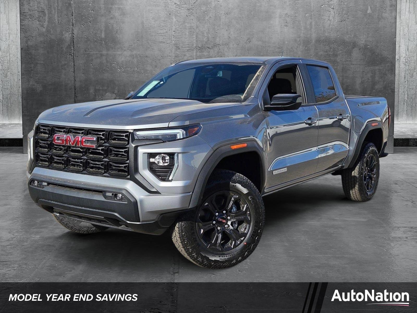 2024 GMC Canyon Vehicle Photo in HENDERSON, NV 89014-6702