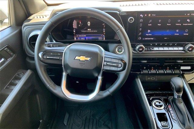 2023 Chevrolet Colorado Vehicle Photo in TOPEKA, KS 66609-0000