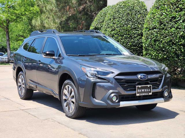 2025 Subaru Outback Vehicle Photo in DALLAS, TX 75209