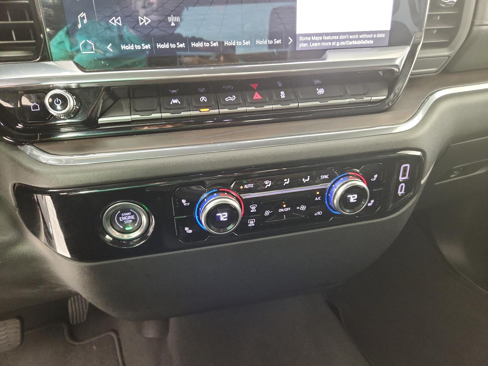 2024 GMC Sierra 1500 Vehicle Photo in GEORGETOWN, TX 78626-7508