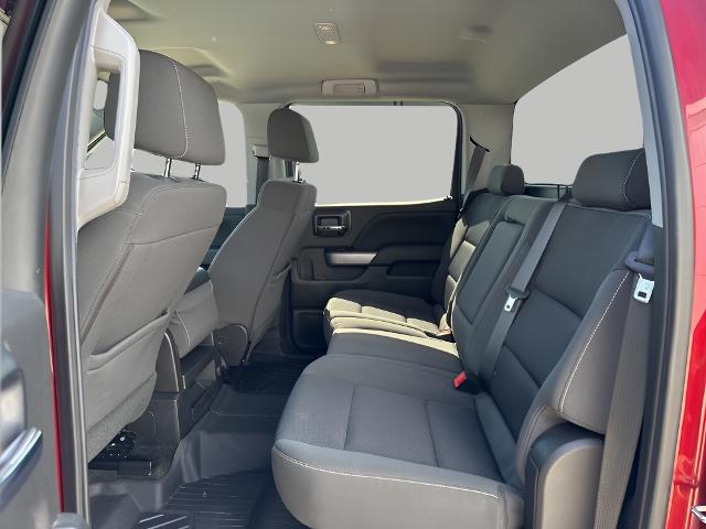 2018 Chevrolet Silverado 1500 Vehicle Photo in MANITOWOC, WI 54220-5838