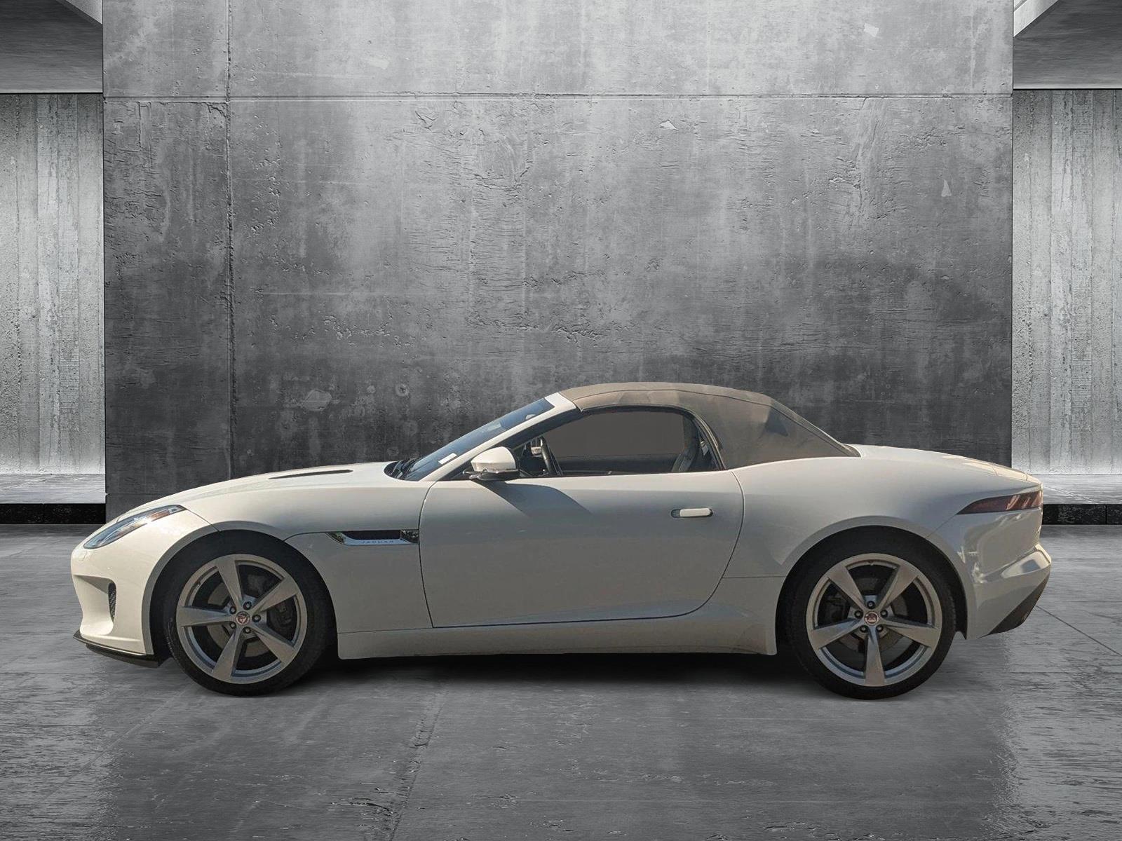 2020 Jaguar F-TYPE Vehicle Photo in Towson, MD 21204