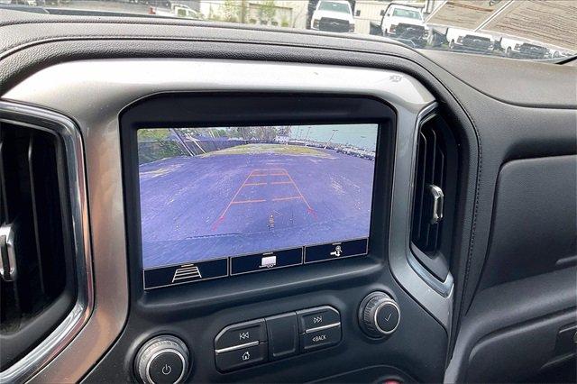2020 Chevrolet Silverado 1500 Vehicle Photo in INDEPENDENCE, MO 64055-1314