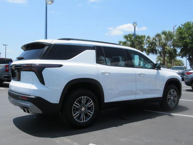 2025 Chevrolet Traverse Vehicle Photo in LEESBURG, FL 34788-4022