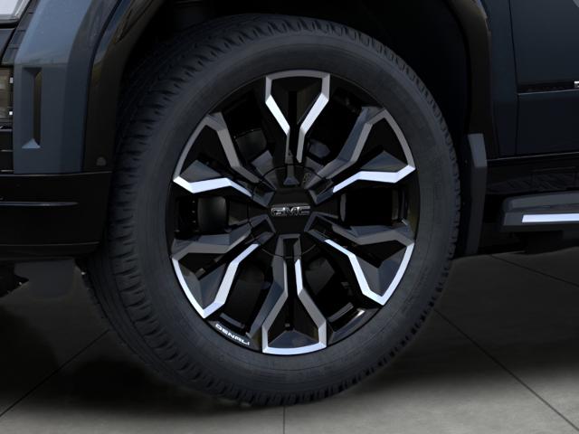 2025 GMC Sierra EV Vehicle Photo in GREEN BAY, WI 54303-3330