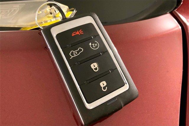 2022 Jeep Grand Cherokee L Vehicle Photo in KANSAS CITY, MO 64114-4502