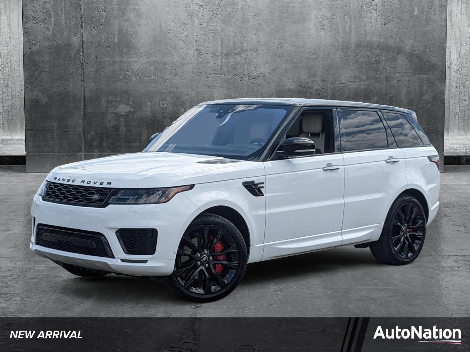 2021 Land Rover Range Rover Sport Vehicle Photo in ORLANDO, FL 32808-7998