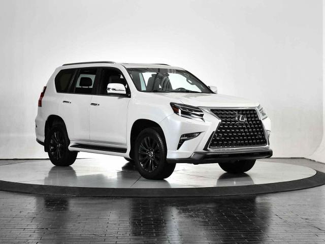 2022 Lexus GX 460 Vehicle Photo in DALLAS, TX 75235