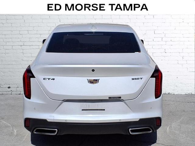 2021 Cadillac CT4 Vehicle Photo in Tampa, FL 33612