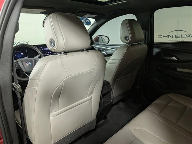 2024 Buick Envista Vehicle Photo in ENGLEWOOD, CO 80113-6708