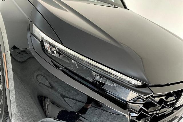 2024 Honda CR-V Hybrid Vehicle Photo in Grapevine, TX 76051