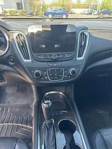 2019 Chevrolet Malibu Vehicle Photo in LANCASTER, PA 17601-0000
